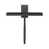Blomus Modo Shower Squeegee Incl. Overdoor Hook Black SW476994 Blomus Modo Shower Squeegee Incl. Overdoor Hook Black SW476994