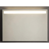 Adema Squared 2.0 Miroir salle de bains 100x70cm avec éclairage LED supérieur avec interrupteur capteur SW647633
