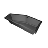 Xenz Society Compact baignoire sans panneau 170x75cm gauche avec pieds sans vidage Acrylique Ebony mat SW102927 Xenz Society Compact baignoire sans panneau 170x75cm gauche avec pieds sans vidage Acrylique Ebony mat SW102927