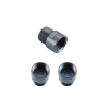 Fortifura Calvi Terugslagklep - G1/2 - gunmetal (antraciet) SW1224305