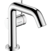Hansgrohe Tecturis s Eengreeps wastafelkraan - 110 Fine - coolstart - met PopUp - trekwaste - hoogglans chroom SW918774