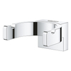 GROHE Selection crochet à serviette - double - chrome SW444314