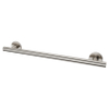 Haceka Kosmos Comfort Wall Badgreep - 55cm - recht - geborsteld chroom SW1245304