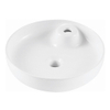 Nemo Go Waskom Cupido 40x10 cm Porselein Wit SW452335 Nemo Go Waskom Cupido 40x10 cm Porselein Wit SW452335