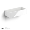 Clou New Flush 3.1 fontein zonder kranenbank wit keramiek SW106240 Clou New Flush 3.1 fontein zonder kranenbank wit keramiek SW106240