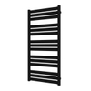 Plieger Tarante Nexus radiateur sèche-serviettes électrique - 124,5x50cm - 600W - gris foncé structuré SW1027378