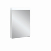 Crosswater Cabinet Image Spiegelkast - 50x70cm - IP44 - LED verlichting - deurlinks of rechts - zilver SW876281