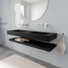 MONDIAZ ALAN 150cm badmeubel solid surface planchet urban Vrijhangende wastafel cloud dubbel zonder kraangat kleur urban SW408747 MONDIAZ ALAN 150cm badmeubel solid surface planchet urban Vrijhangende wastafel cloud dubbel zonder kraangat kleur urban SW408747