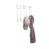 Umbra Swoop handdoekhaak 35x9x9cm Staal Nikkel SW539416 Umbra Swoop handdoekhaak 35x9x9cm Staal Nikkel SW539416