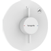 Hansgrohe Duoturn S Mitigeur encastré pour 1 fonction mat blanc SW918672