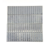 ÉCHANTILLON Terravito Sileno Pour carreau mural - 30x7.5cm - 8mm - nervure - Gris SW1221280