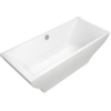 Villeroy et Boch La Belle Baignoire quaryl rectangulaire 180x80cm avec pieds blanc 0949700 Villeroy et Boch La Belle Baignoire quaryl rectangulaire 180x80cm avec pieds blanc 0949700
