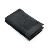 Walra Soft Cotton Gastendoek set van 2 30x50cm 550 g/m2 Antraciet SW477140 Walra Soft Cotton Gastendoek set van 2 30x50cm 550 g/m2 Antraciet SW477140