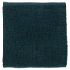 Sealskin Delhi Tapis de bain 60x60 cm Coton Vert foncé SW699488