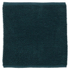 Sealskin delhi tapis de bain 60x60 cm en coton vert foncé SW699488
