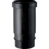 Geberit afvoer PE - fitting - uitzettingsmof - met lipdichting - 125 SW30205