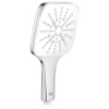 Grohe QuickFix Vitalio Handdouche - 13cm - vierkant - 3 straalsoorten - chroom SW705164