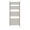 FugaFlow Eccelente Caloro Radiateur électrique - 140x60cm - 600 watts - taupe SW1449159