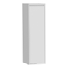 BRAUER Nexxt Armoire colonne 35x120cm droite Blanc brillant SW370822