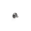 Clou Kaldur enkele haak rvs geborsteld SW917331 Clou Kaldur enkele haak rvs geborsteld SW917331