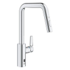 Grohe Start Keukenmengkraan - hoge uitloop - infrarood - chroom SW1244498