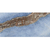 Ceralto Marvella Marble Carreau de sol - 60X120 - 6.5mm - satiné - bleu SW1578897