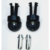 Geberit One toebehoren en onderdelen v closetzitting - overig wit SW547562