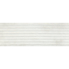 Baldocer Ceramica Code wandtegel - 40x120cm - Rechthoek - 11mm - gerectificeerd - Betonlook - Tesla silve SW692474