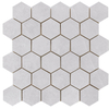 Terravito Allino carrelage sol et mur - 26x27cm - 10mm - (Gris) SW1209466