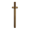 Wiesbaden UniMatch bras de douche avec fixation plafond 20 cm cuivre bronze brossé PVD SW999877