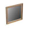 Forzalaqua reno 2.0 miroir 50x2x50cm chêne huître SW492659
