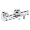 Grohe Precision Joy badkraan thermostatisch chroom 4339256 Grohe Precision Joy badkraan thermostatisch chroom 4339256
