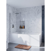 Crosswater Infinity badwand 90x138,5 chroom SW258624 Crosswater Infinity badwand 90x138,5 chroom SW258624