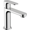 Hansgrohe Rebris s Eengreeps wastafelmengkraan - 110 - coolstart - met PopUp - trekwaste metaal - hoogglans chroom SW796568