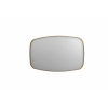 INK SP29 spiegel – 140x80 cm – Goud geborsteld SW956024
