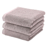 Aquanova London Handdoek - 55x100cm - 3 stuks - nude SW1419430