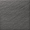 SAMPLE Rako Taurus Granit Vloer- en wandtegel - 30X30cm - 8mm - vierkant - Porcellanato Black Mat SW1244033