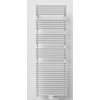 Vasco Agave HR-EL - zuiver elektrische handdoekradiator - staal - 150.1x50cm - 750W - wit SW160355