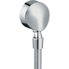 Hansgrohe Raindance Select Air Fixfit E coude mural de raccordement 1/2 chrome 0605564