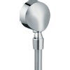 Hansgrohe Fixfit Raindance - select Air Fixfit E wandaansluitbocht 1/2 - hoogglans chroom 0605564