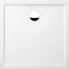 Villeroy en Boch Futurion Flat douchebak quaryl vierkant 100x100x2,5cm wit 0949966 Villeroy en Boch Futurion Flat douchebak quaryl vierkant 100x100x2,5cm wit 0949966