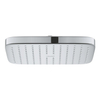 GROHE Tempesta 250 Cube Hoofddouche - 25cm - 1 straalsoort - chroom/wit SW490428
