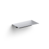 Clou Sjokker tablette pour téléphone 18x10x3.5cm modèle mural Chrome SW398187