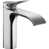 Hansgrohe VIVENIS Eengreeps wastafelmengkraan - 110 - coolstart - met PopUp - trekwaste - hoogglans chroom SW699921