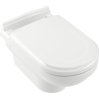 Villeroy en boch Hommage wandcloset diepspoel ceramic+ wit GA38157 Villeroy en boch Hommage wandcloset diepspoel ceramic+ wit GA38157