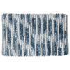 Sealskin Vintage Badmat Polyester 50x80 cm Blauw SW207155