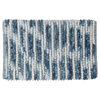 Sealskin Vintage Tapis de baignoire 50x80cm polyester Bleu SW207155