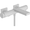 Hansgrohe Tecturis Robinet de baignoire apparent mat blanc SW918751