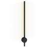 Crosswater Tranquil Wandlamp - mat zwart SW927980