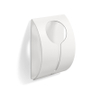 Zack Peco handdoekhouder - zelfklevend - wit SW1159373